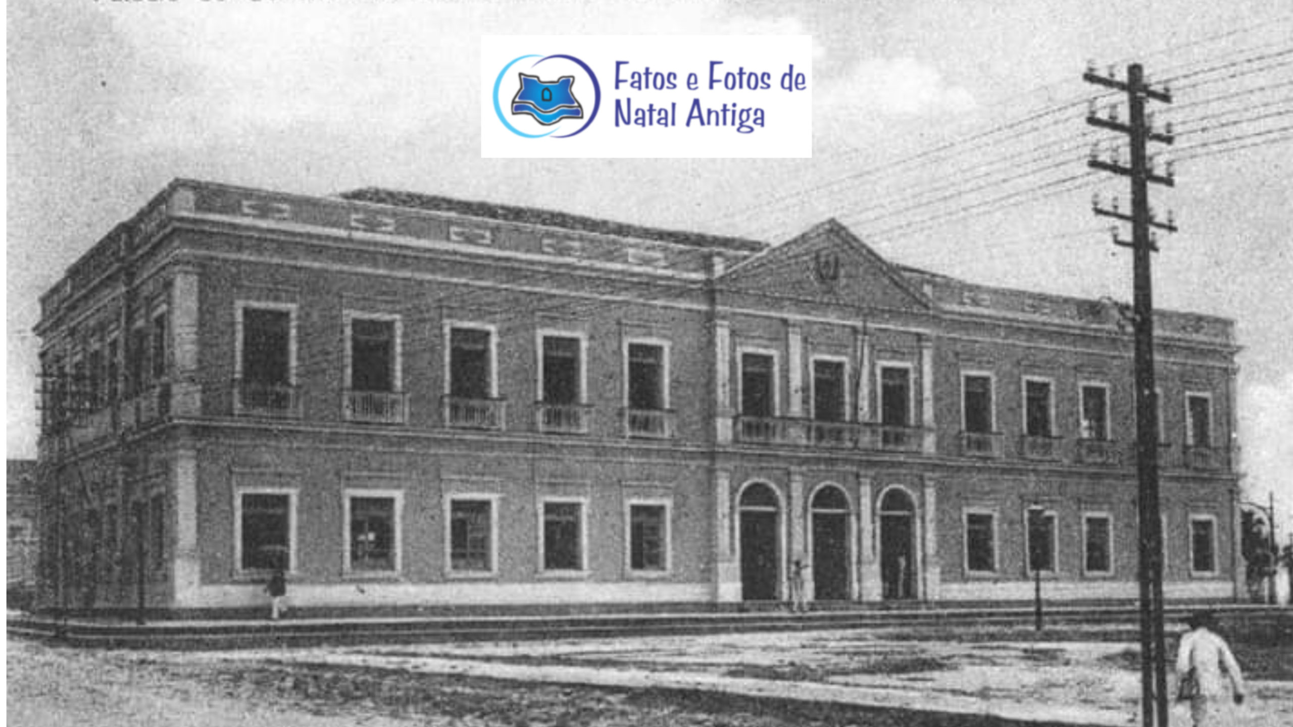 Palácio do Governo (atual Pinacoteca)