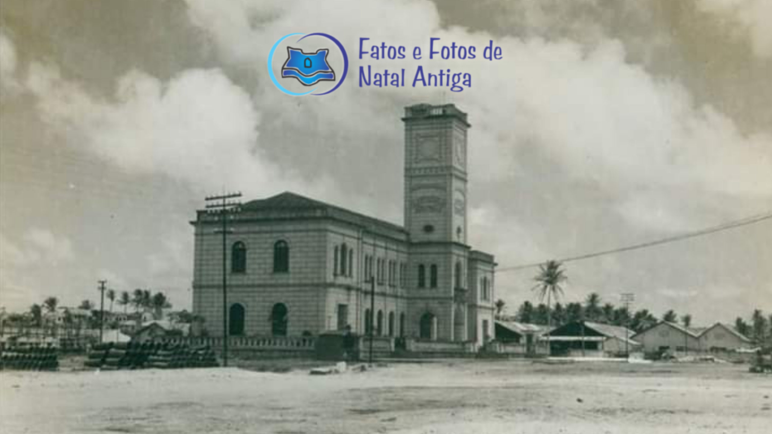 Antigo Escritório da Estrada de Ferro