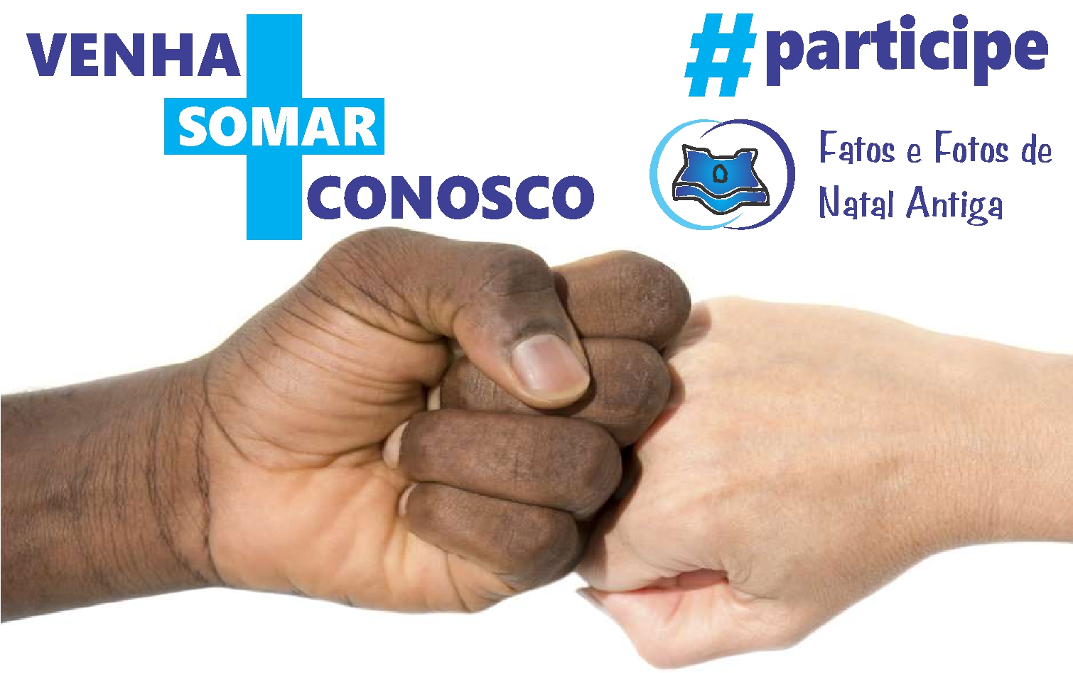 Venha somar conosco!
