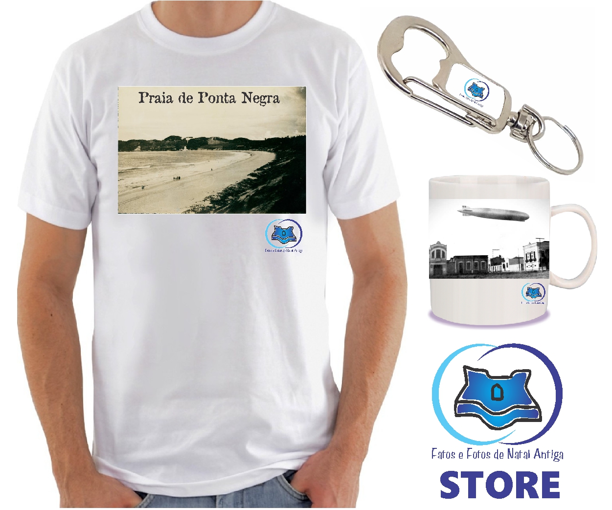 Loja Virtual do Fatos e Fotos de Natal Antiga