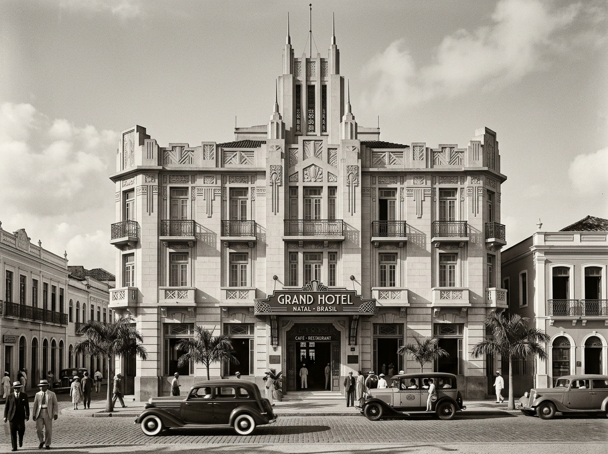 Page: Grande Hotel de Natal – Fatos e Fotos de Natal Antiga