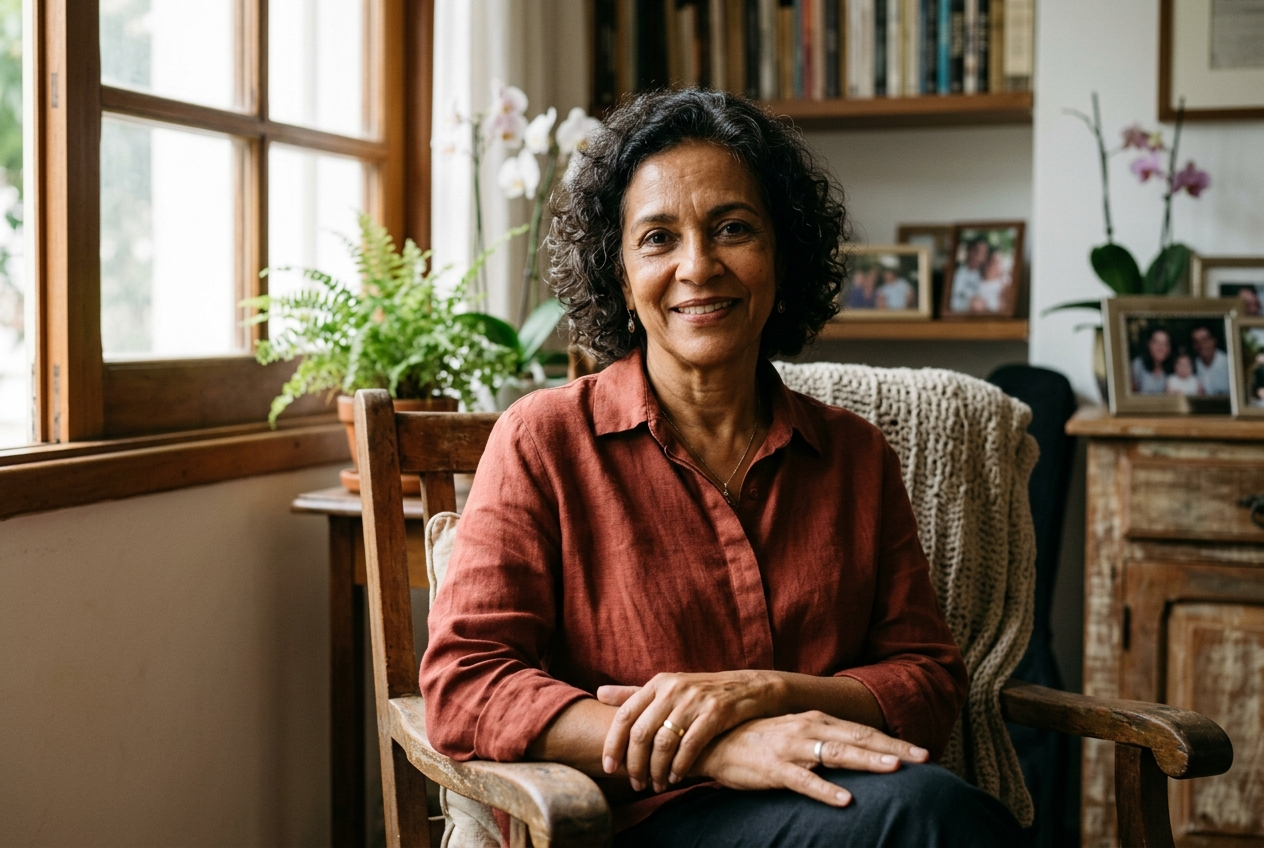 Fatos e Fotos de Natal Antiga