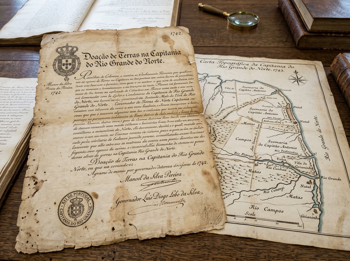 Page: Questão fundiária no Rio Grande – Fatos e Fotos de Natal Antiga