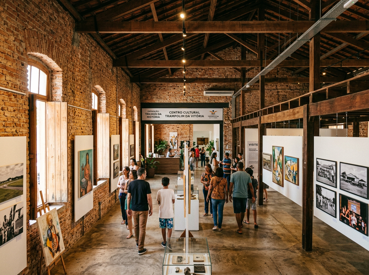 Page: Visita ao Centro Cultural Trampolim da Vitória – Fatos e Fotos de Natal Antiga
