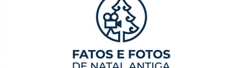 Fatos e Fotos de Natal Antiga