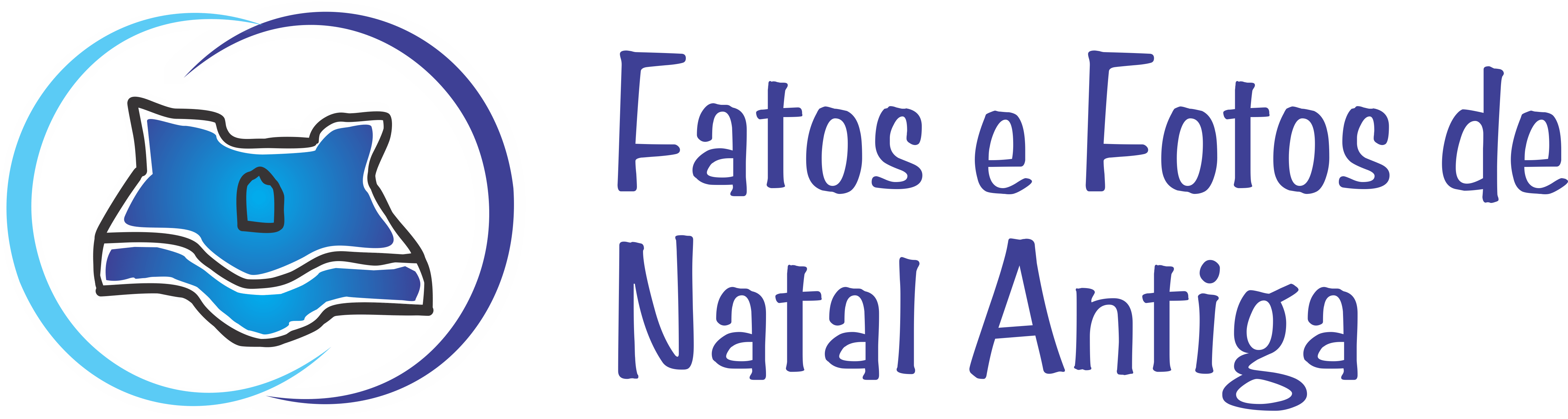 Fatos e Fotos de Natal Antiga