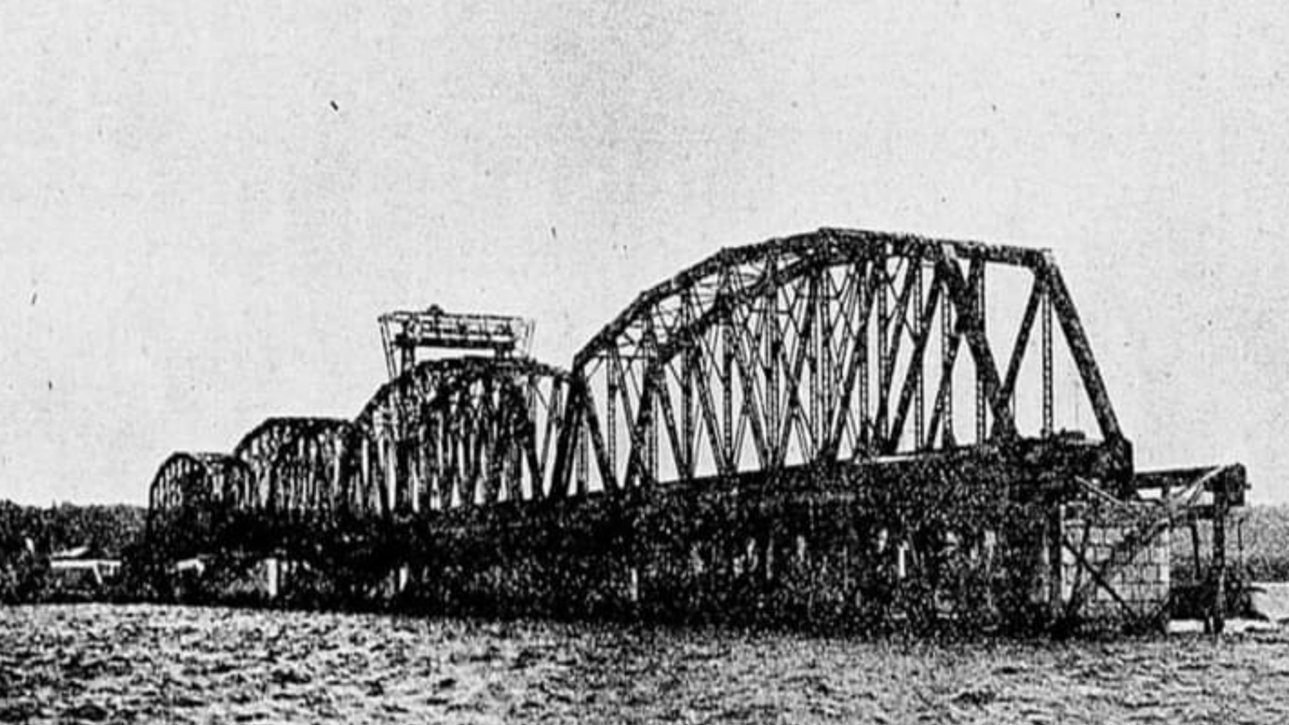 A construção da Antiga Ponte de Igapó – Fatos e Fotos de Natal Antiga