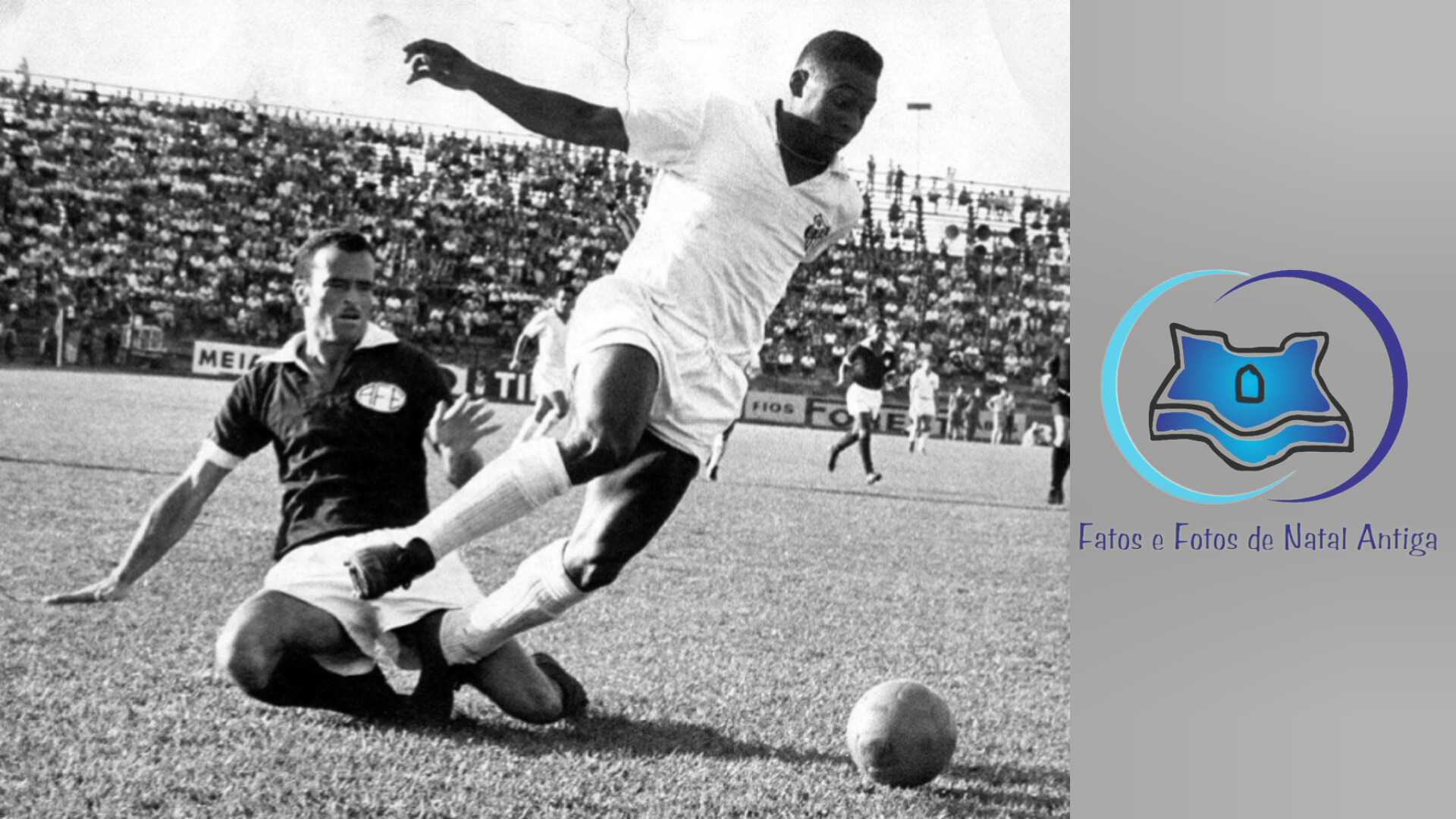 Ancheta sobre lance de Pelé na Copa de 1970: Achei que ia entrar